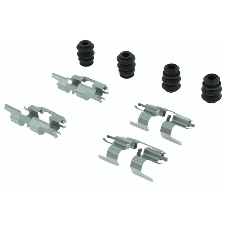 Centric Parts Disc Brake Hardware Kit, 117.47014 117.47014